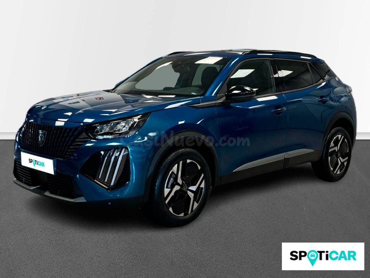 Peugeot 2008 Gasolina 100 S&S 6 Vel. MAN Allure