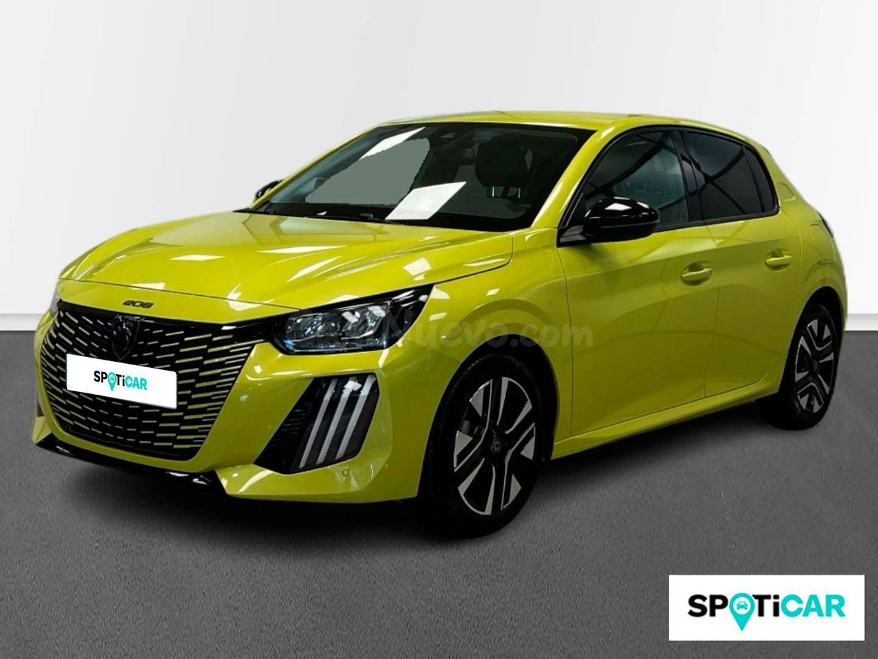 Peugeot 208 Puretech 100 Allure