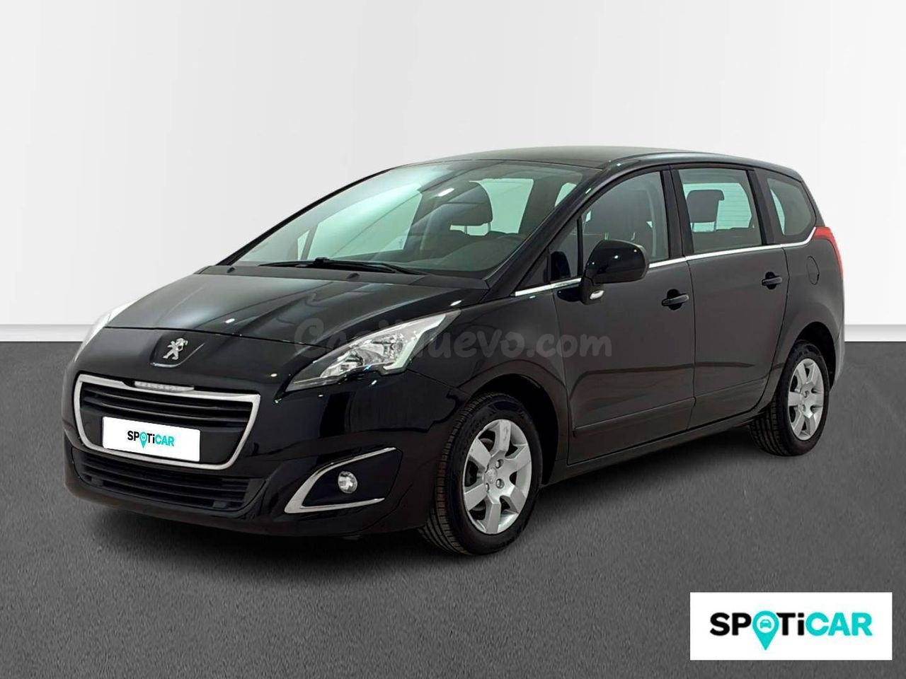 Peugeot 5008 1.6 HDI 115 FAP Active