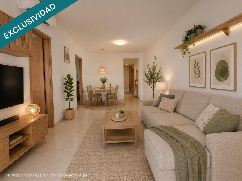 Tu hogar en Oropesa con gran terraza y piscina - foto 3
