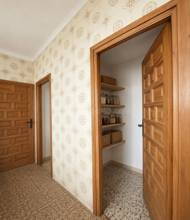 Amplia vivienda,con terraza y muchas posibilidades - foto 4