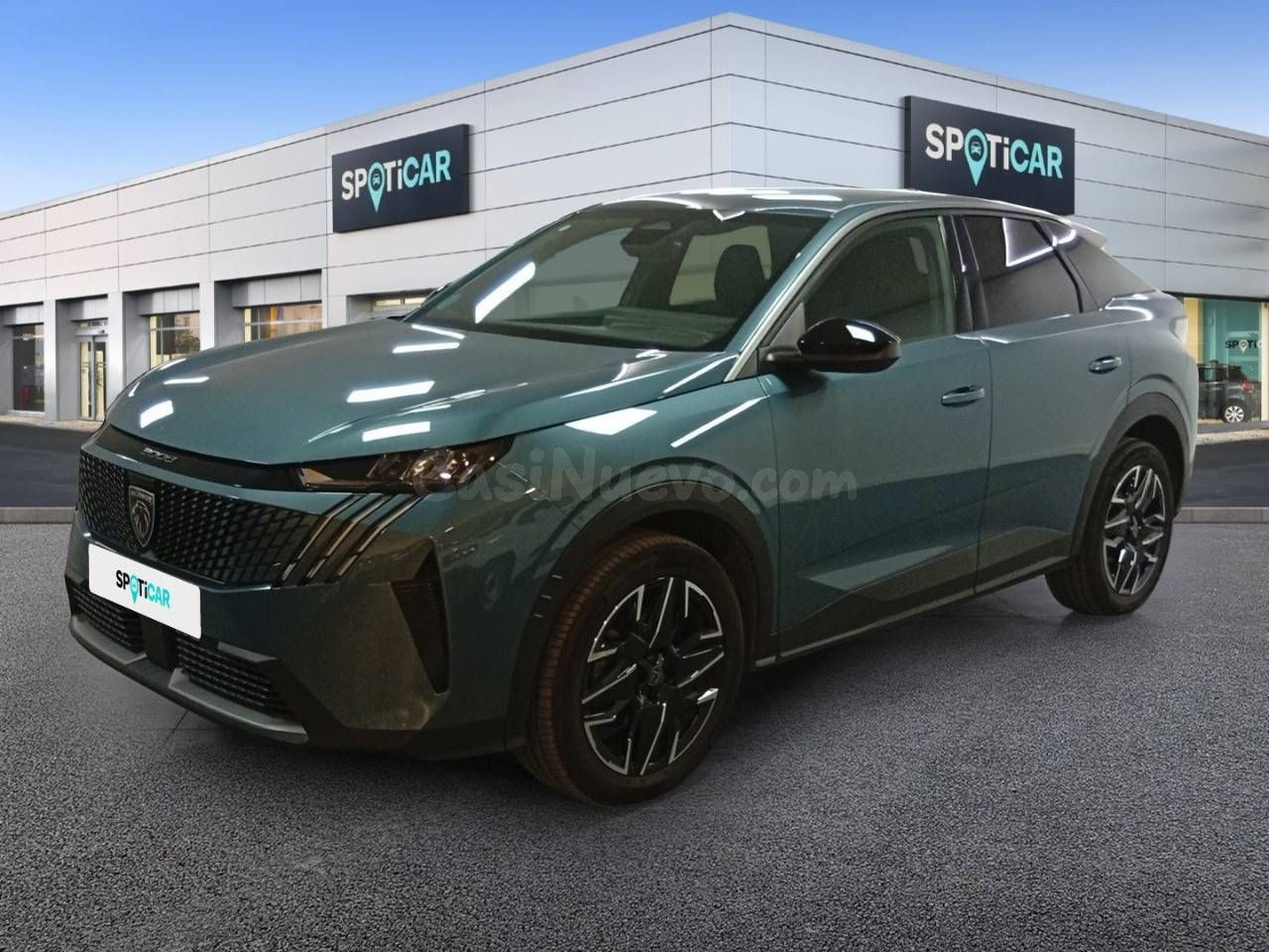 Peugeot 3008 1.2 107KW  eDCS6 Allure