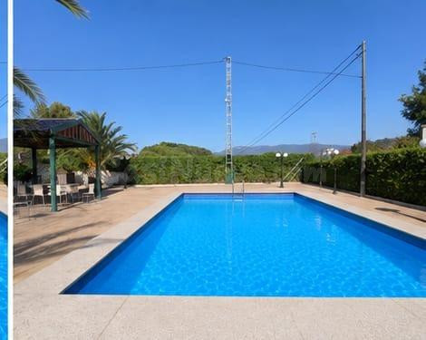 CAMPO EN SAX 14.000 M2 PARCELA Y CASA CON PISCINA - foto 3