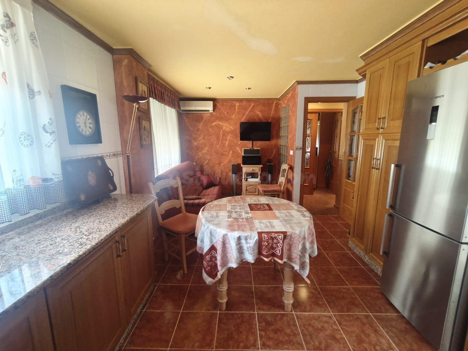 PISO EN PETRER ZONA CHIMENEAS DE VPO - foto 4