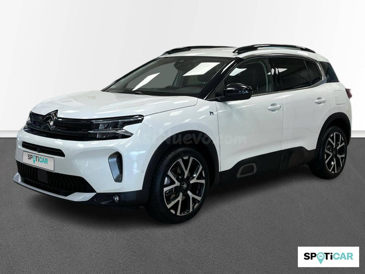 Citroën C5 Aircross 225 e-EAT8 Shine Pack