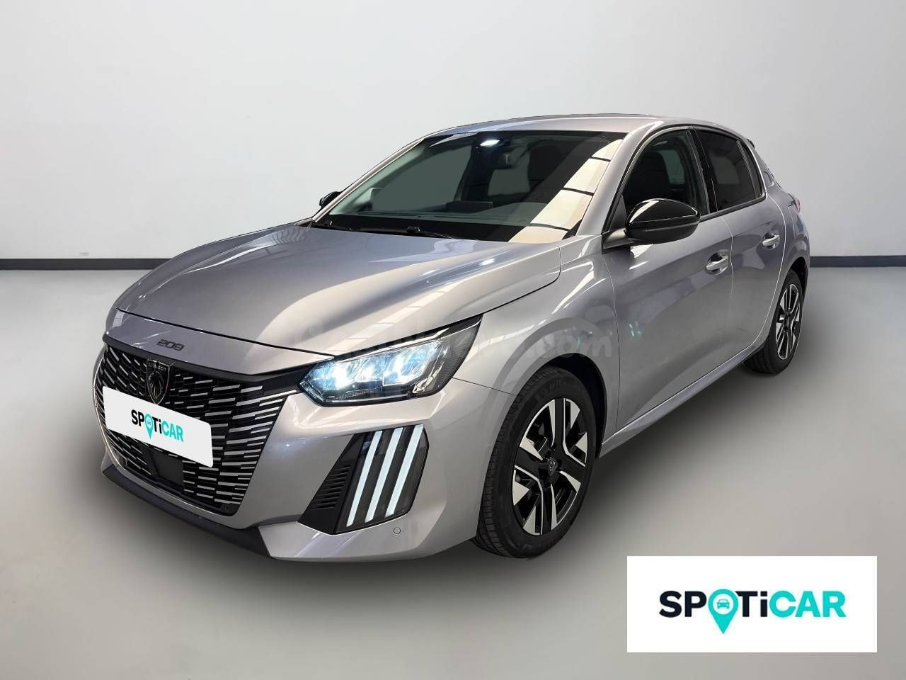 Peugeot 208 HYBRID 100 eDCS6 Style