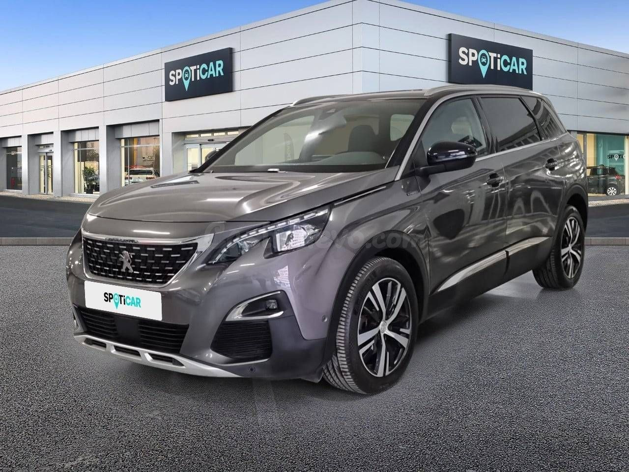 Peugeot 5008 1.6 PureTech 132kW (180CV) EAT8 GT Line