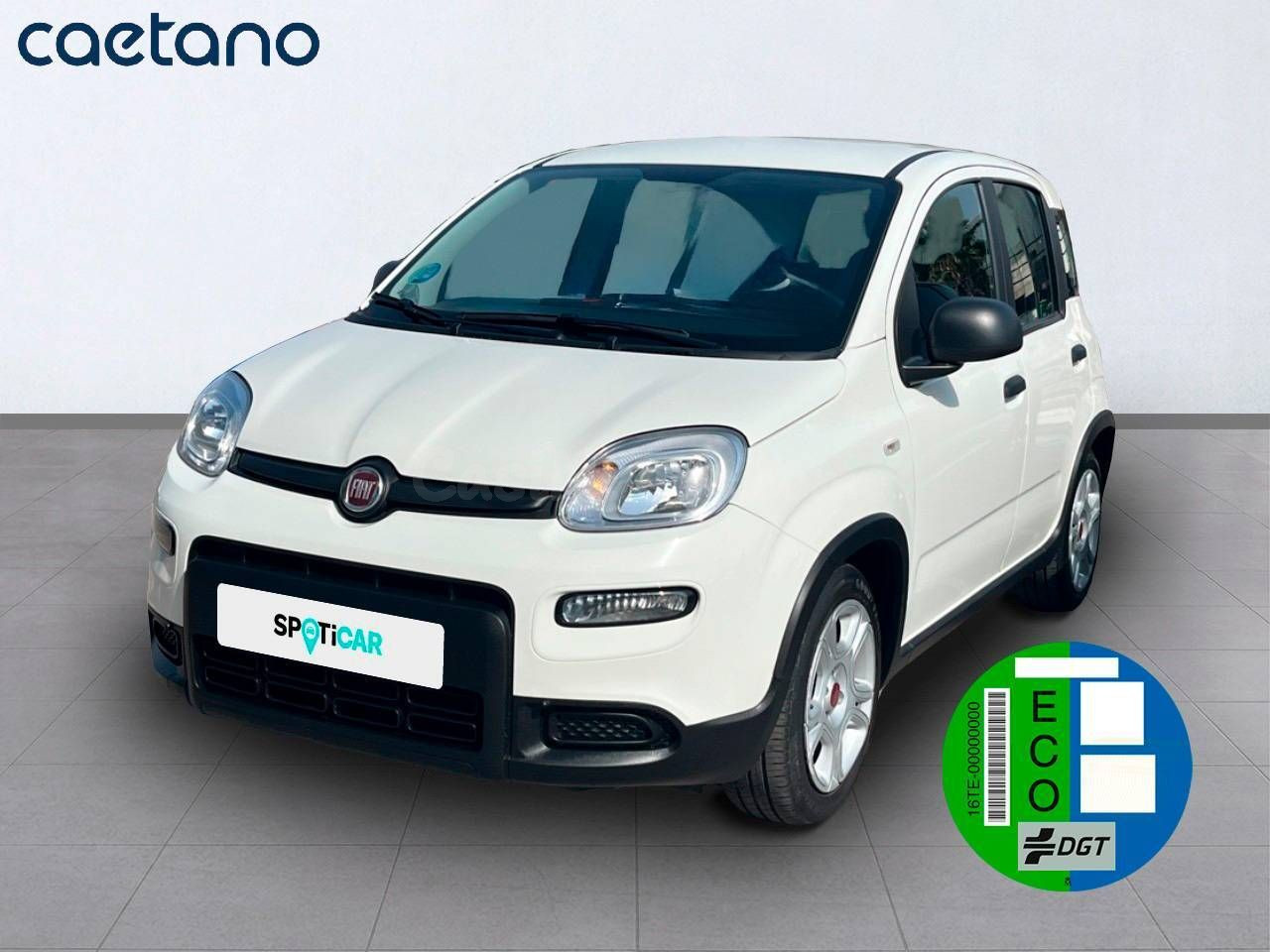 Fiat Panda Panda Hybrid 1.0 51kw (70CV) -