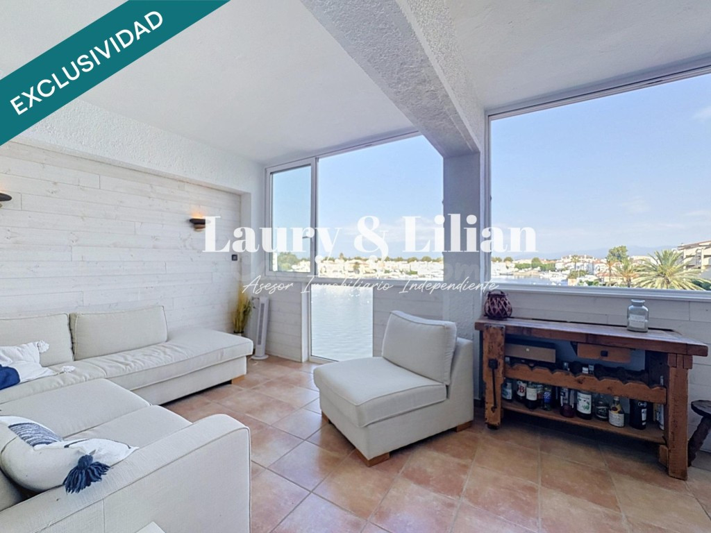 Apartamento de 3 dormitorios con piscina en el lago Sant Maurici