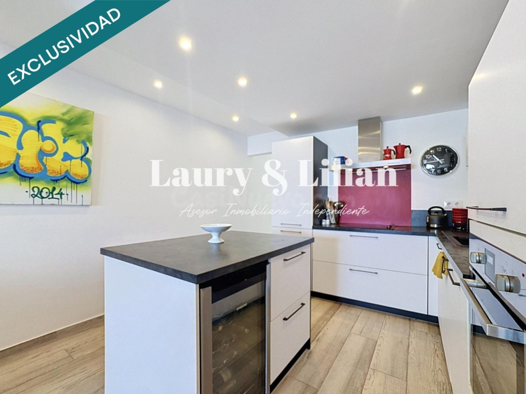 Apartamento de 3 dormitorios con piscina en el lago Sant Mau - foto 5