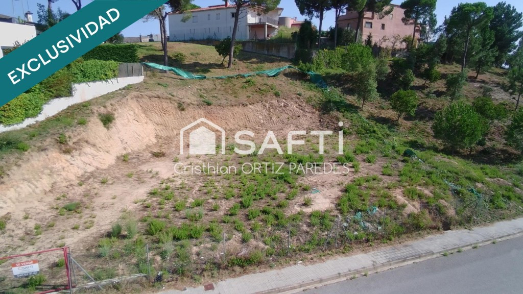 Parcela urbana de 904 m² en Sant Daniel - foto 2