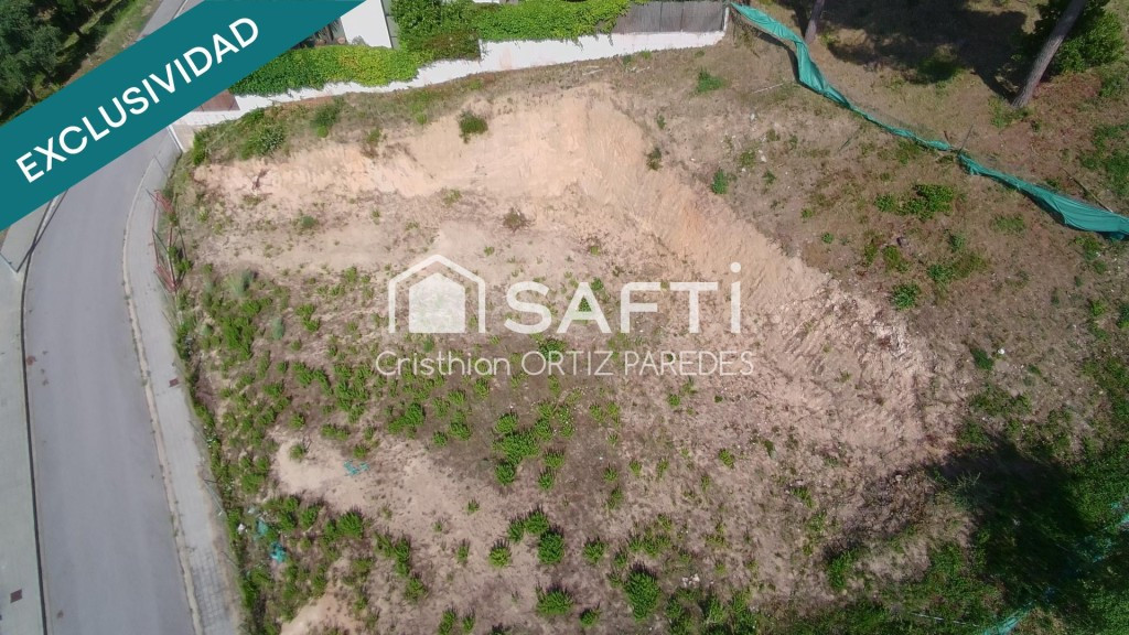 Parcela urbana de 904 m² en Sant Daniel - foto 3