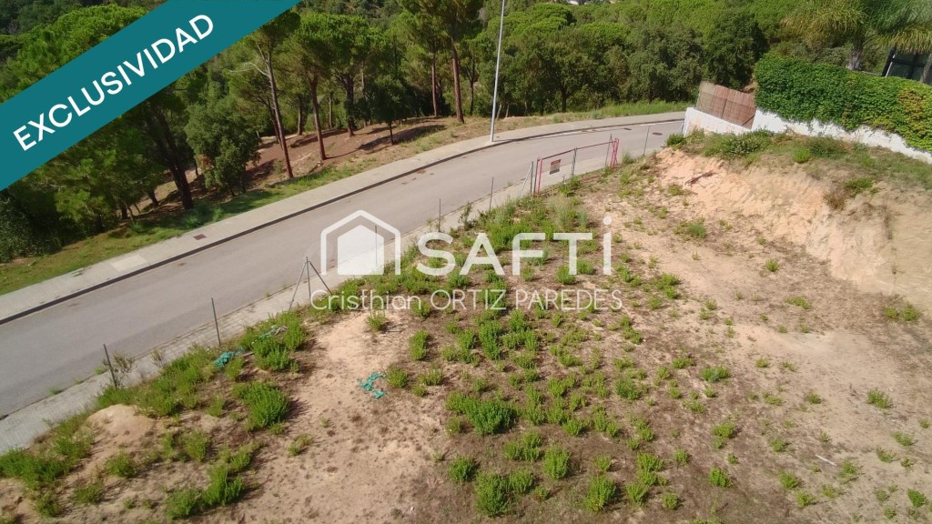 Parcela urbana de 904 m² en Sant Daniel - foto 4