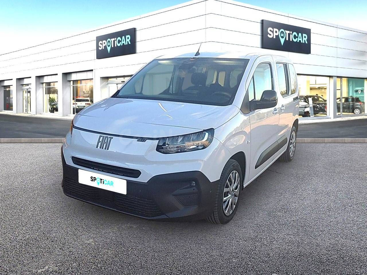 Fiat Doblò 1.5 75kW (100CV) diésel MT6 Talla M -