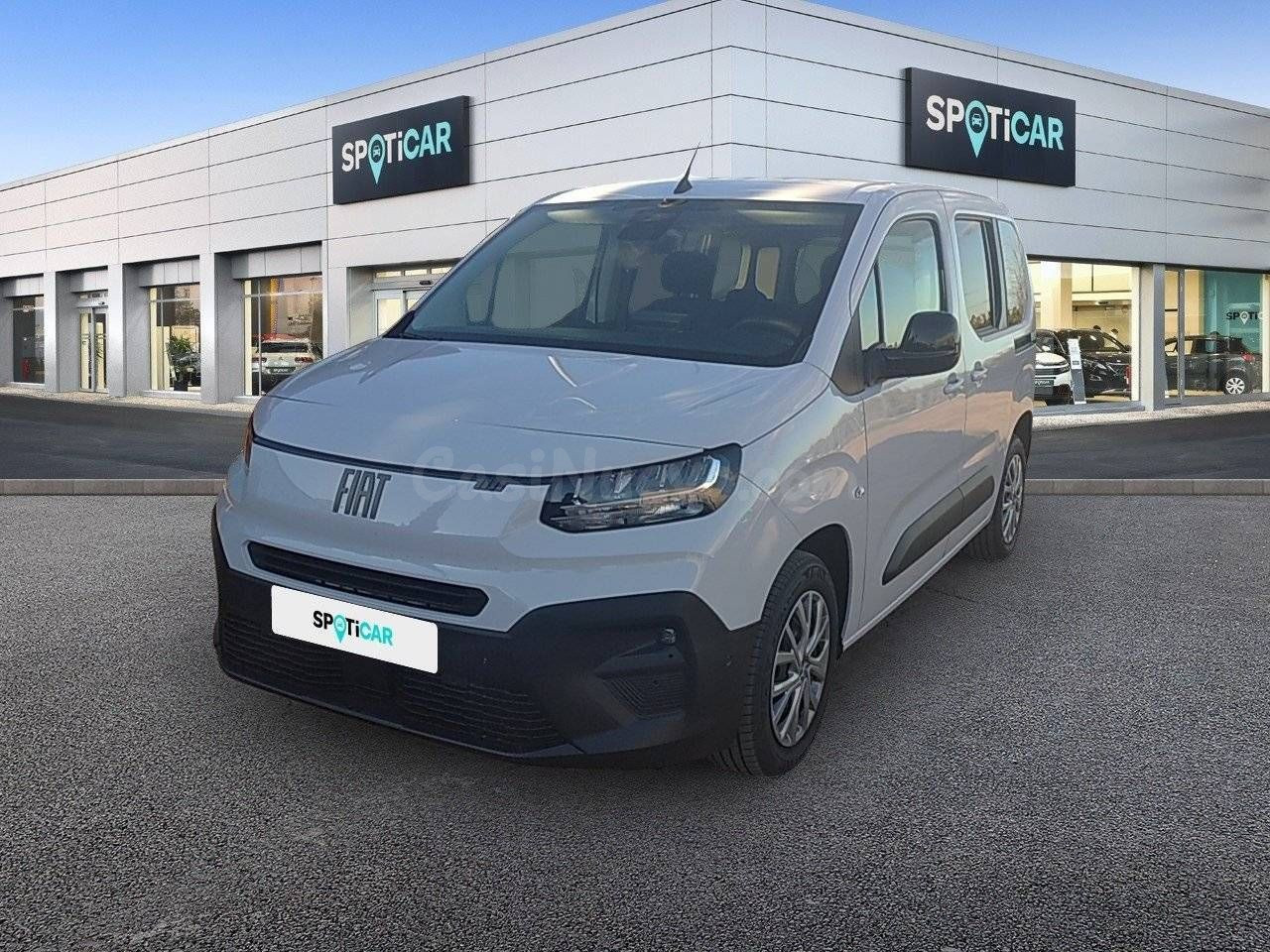 Fiat Doblò 1.5 75kW (100CV) diésel MT6 Talla M -