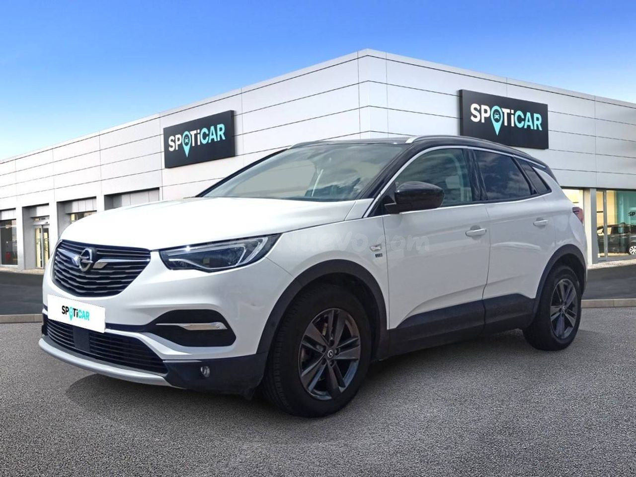 Opel Grandland X 1.2 Turbo 120 Aniversario