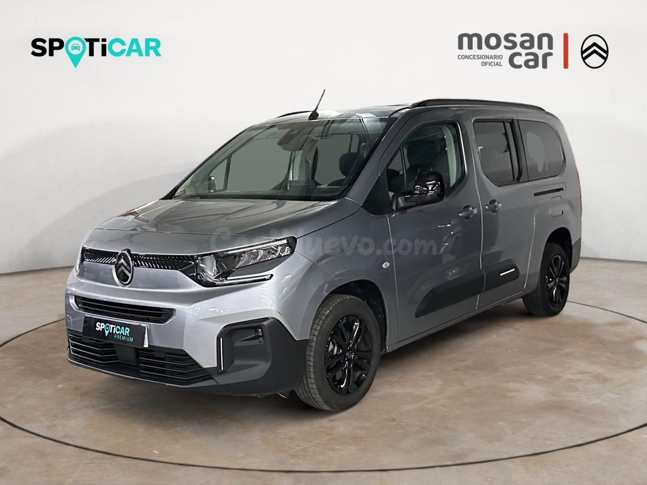 Citroën Berlingo BERLINGO XL 1.5 DIESEL 130 EAT8 MAX 7PL GPS LL16 RADAR AR+CAM