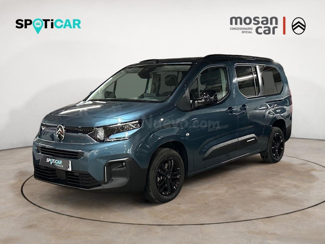 Citroën Berlingo BERLINGO XL 1.5 DIESEL 130 EAT8 MAX 7PL GPS LL16 RADAR AR+CAM