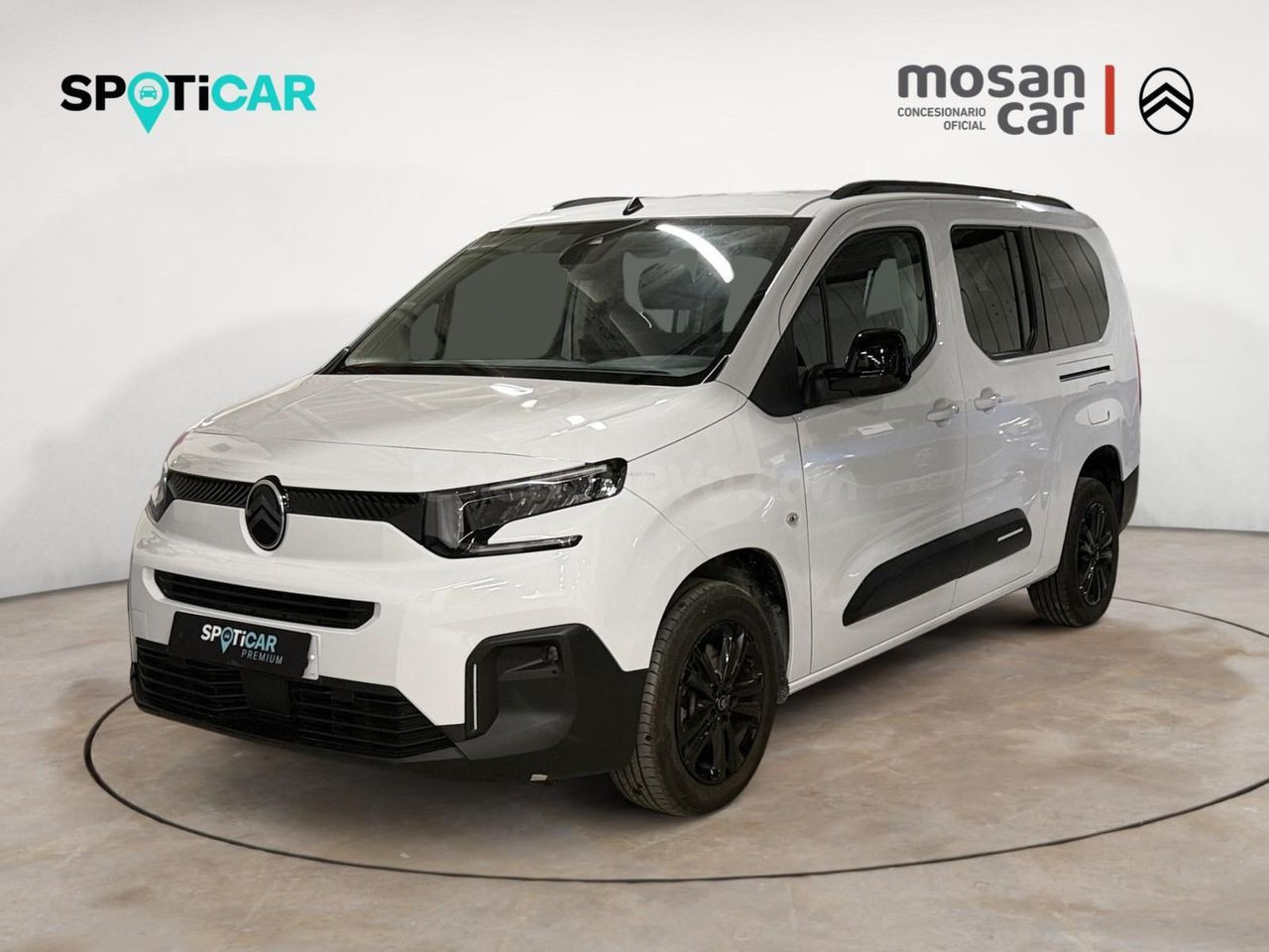 Citroën Berlingo BERLINGO XL 1.5 DIESEL 130 EAT8 MAX 7PL GPS LL16 RADAR AR+CAM