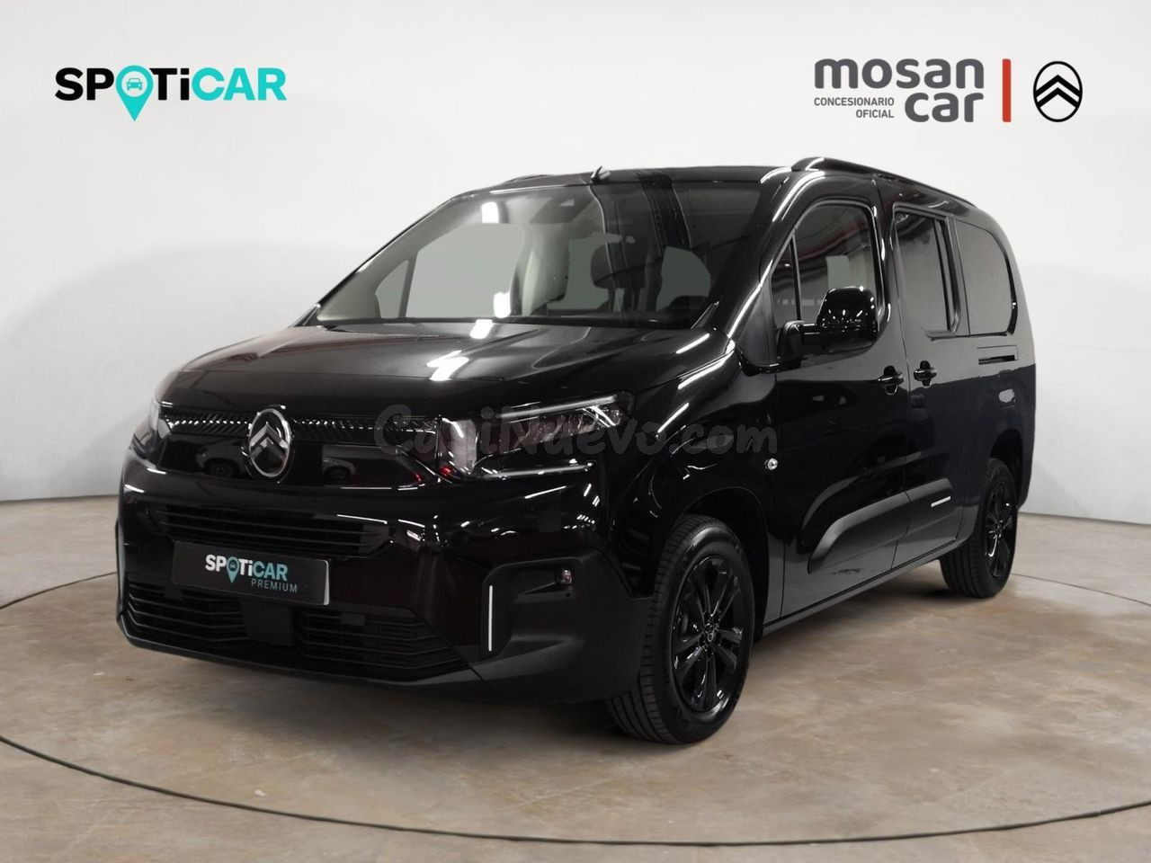 Citroën Berlingo BERLINGO XL 1.5 DIESEL 130 EAT8 MAX 7PL GPS LL16 RADAR AR+CAM