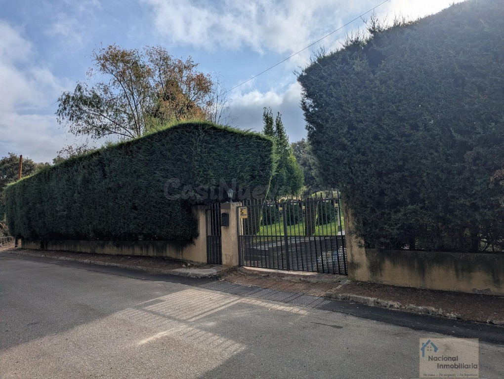 Casa-Chalet en Venta en Espinar, El Segovia - foto 4