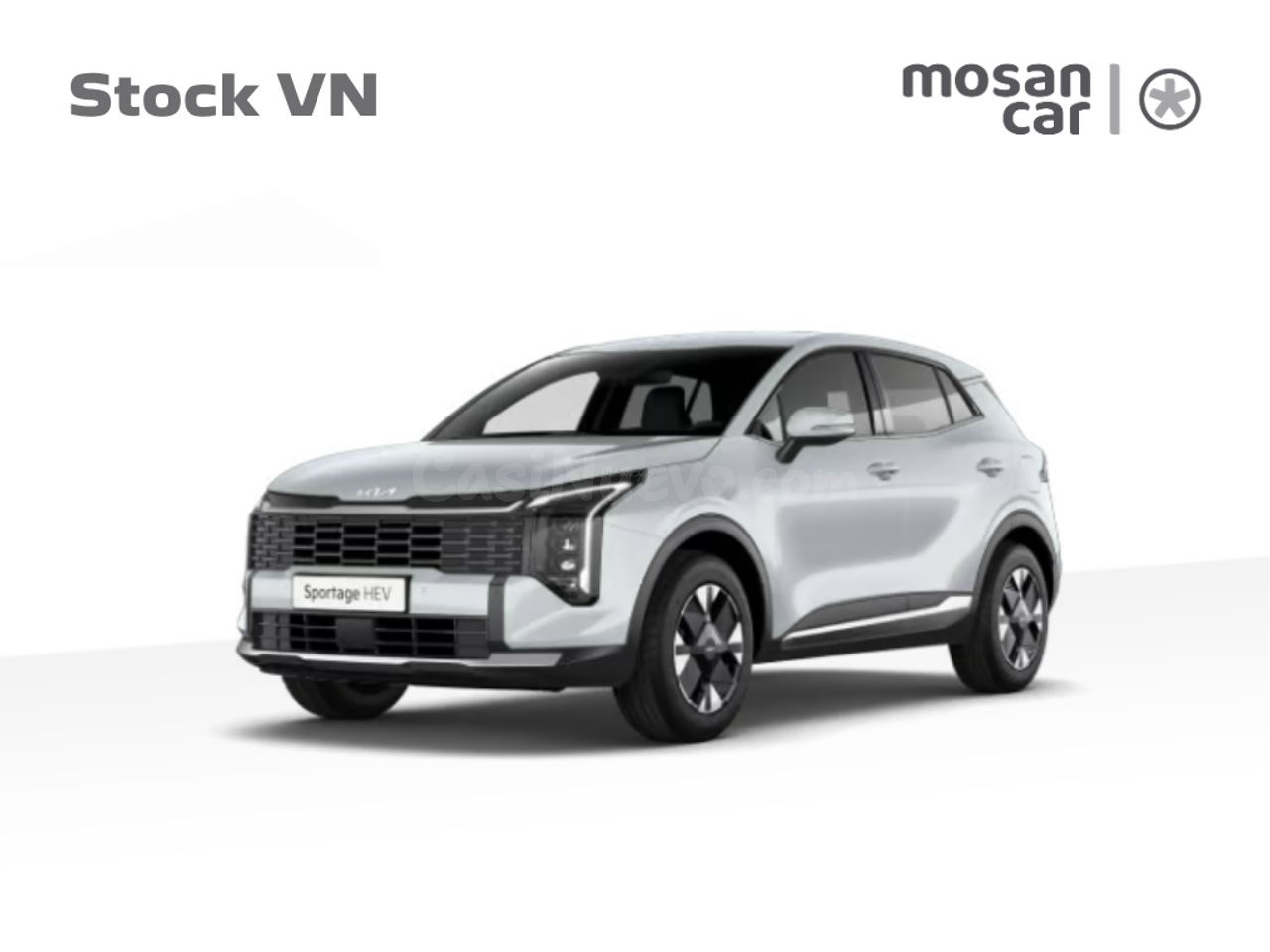 Kia Sportage 1.6 T-GDI HEV CONCEPT AUTO 239 5P