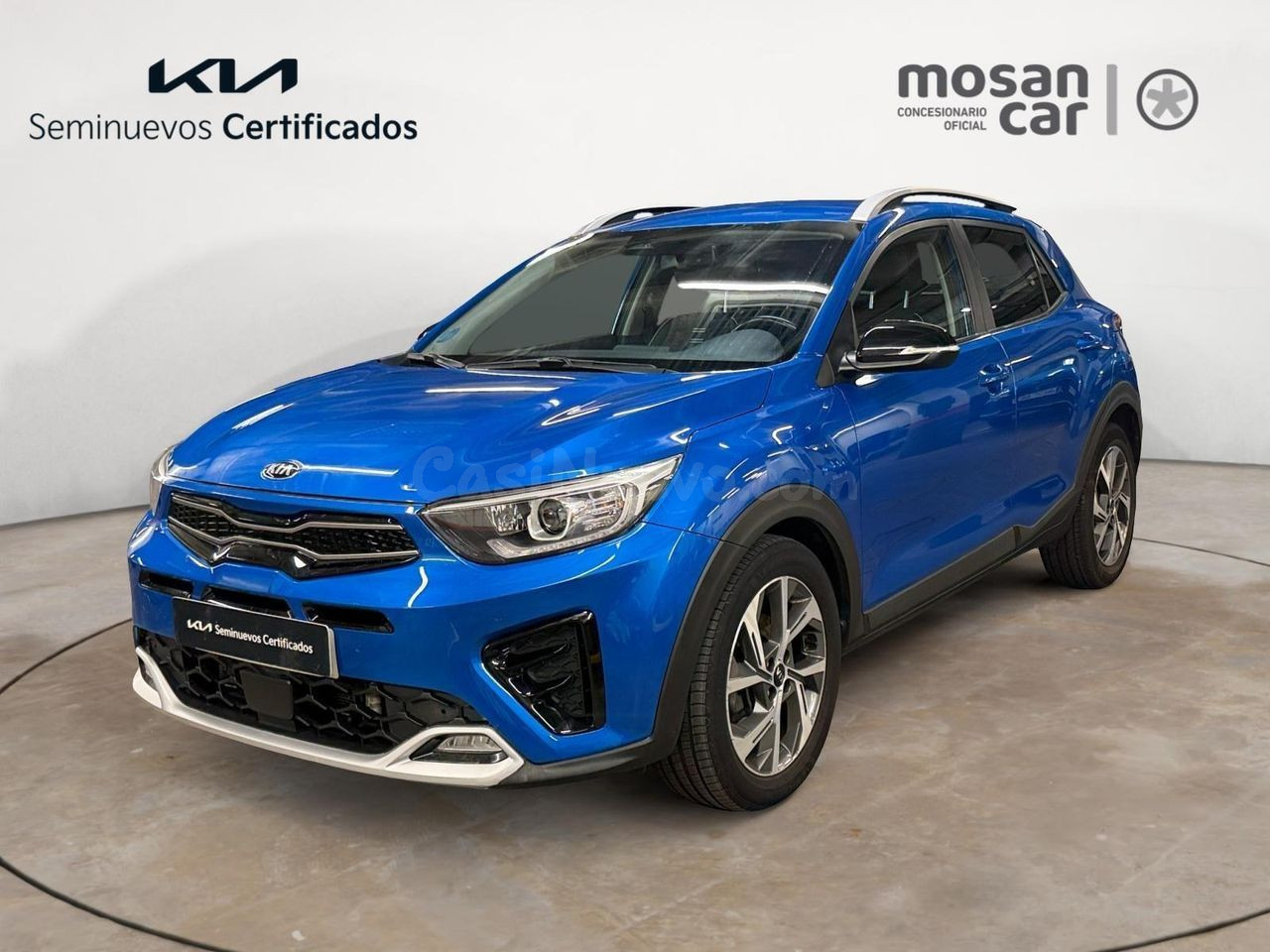 Kia Stonic STONIC A 1.0 T-GDI MHEV 120 IMT GT LINE GPS LL17 RADAR AV AR+CAM