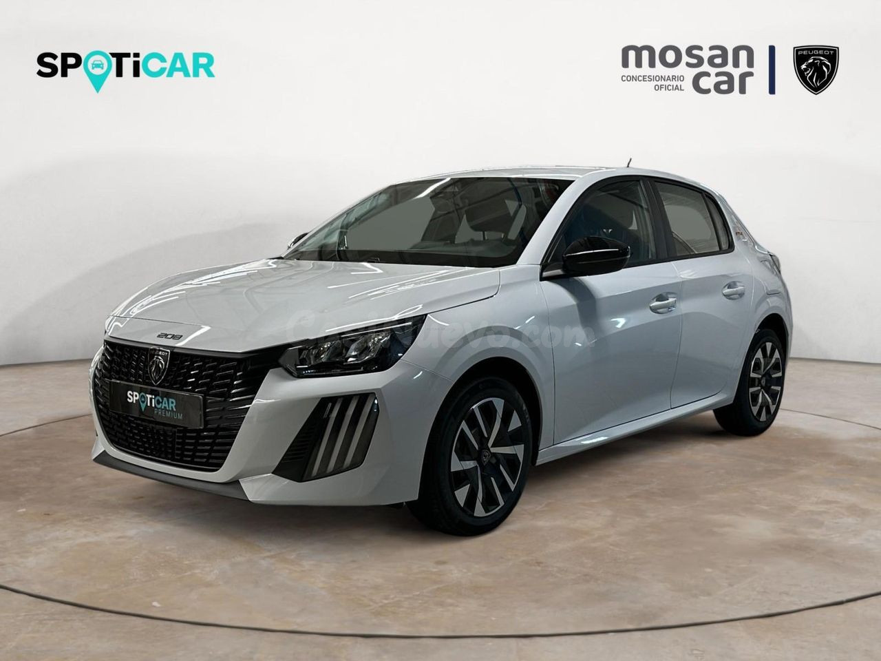 Peugeot 208 208 1.2 MHEV 110 EDCS6 STYLE MIRROR RADAR AR