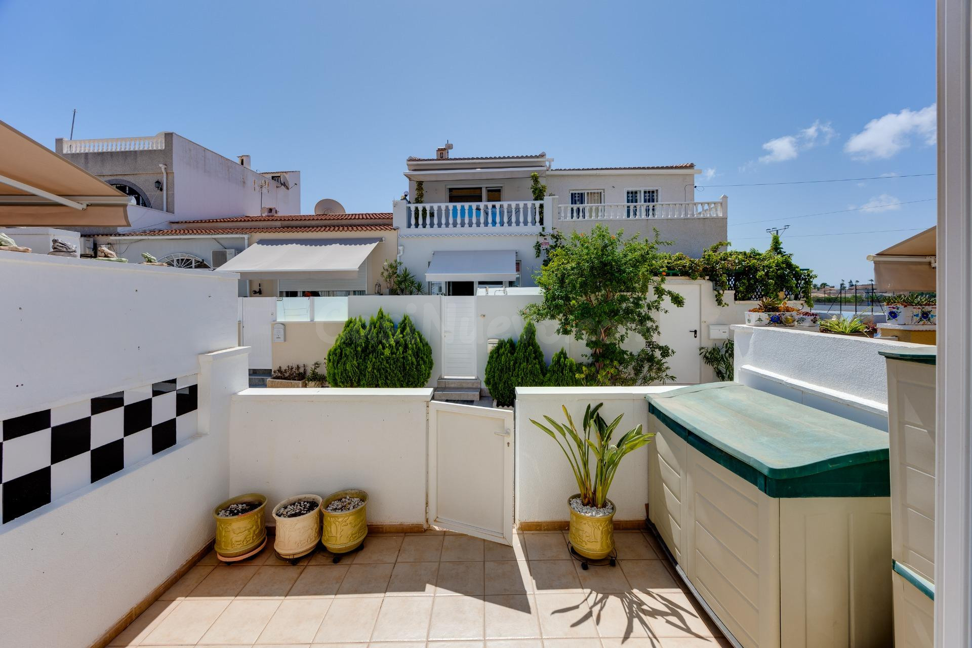 Charming South-Facing 1-Bedroom Apartment in El Chaparral, T - foto 3
