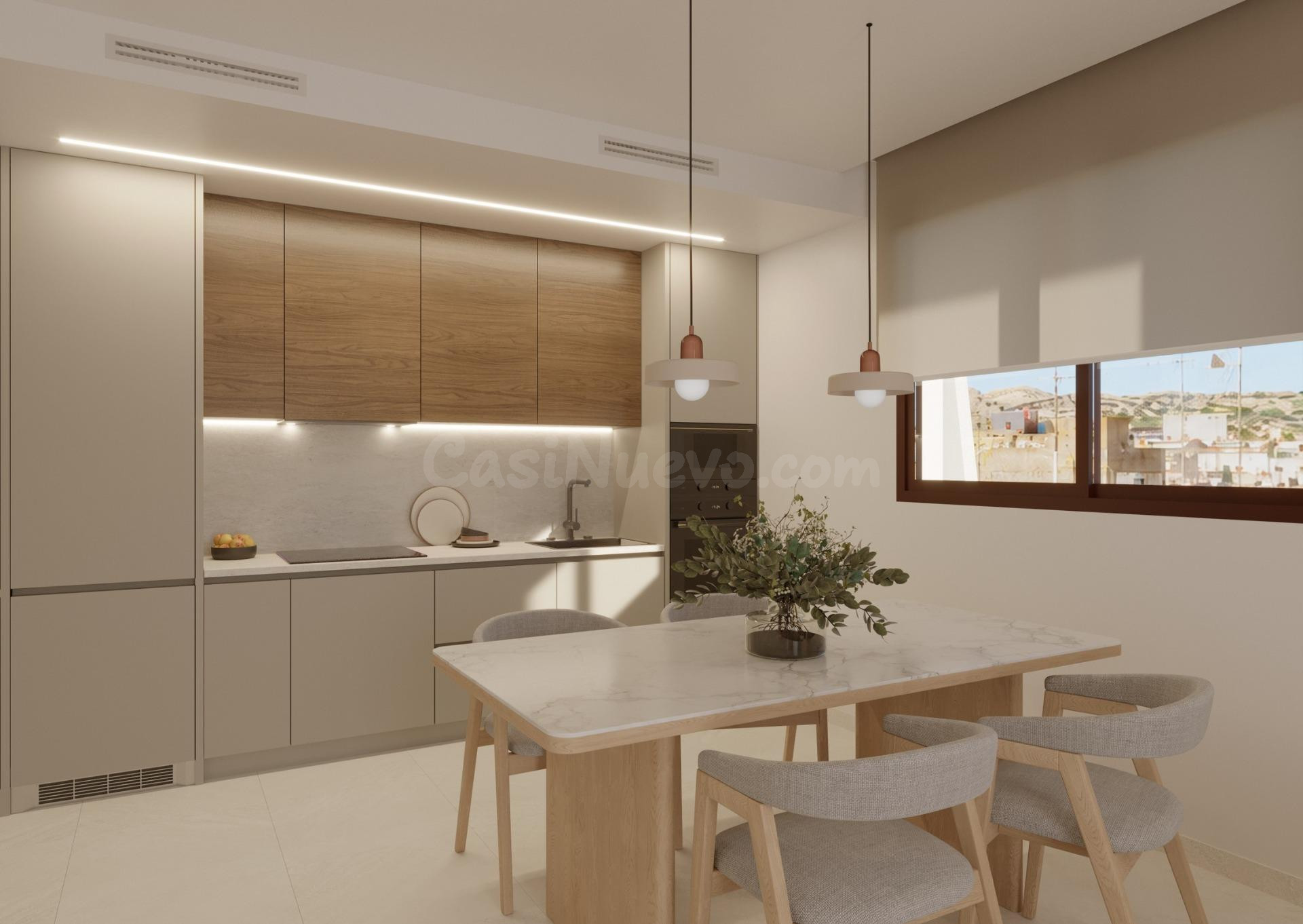Apartamentos de nueva construcción en el corazón de Santa Po - foto 5