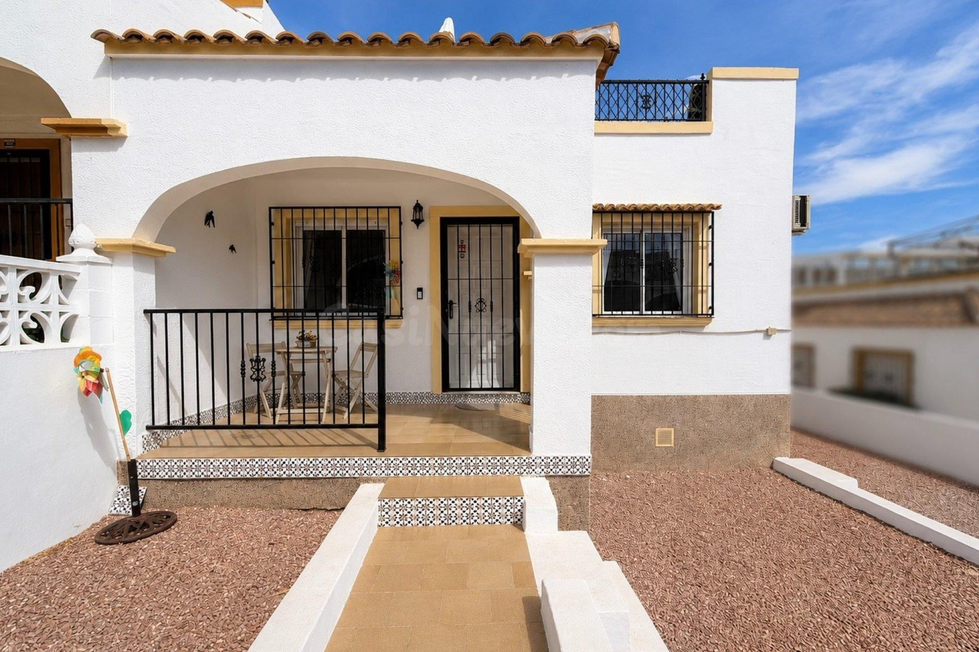 Bungalow Adosado La Marina/ San Fulgencio