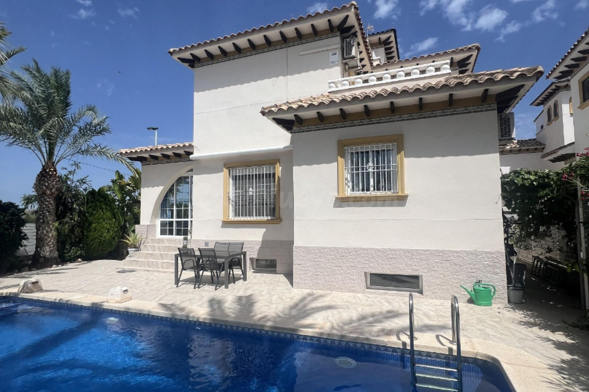 Villa en el Pinet La Marina