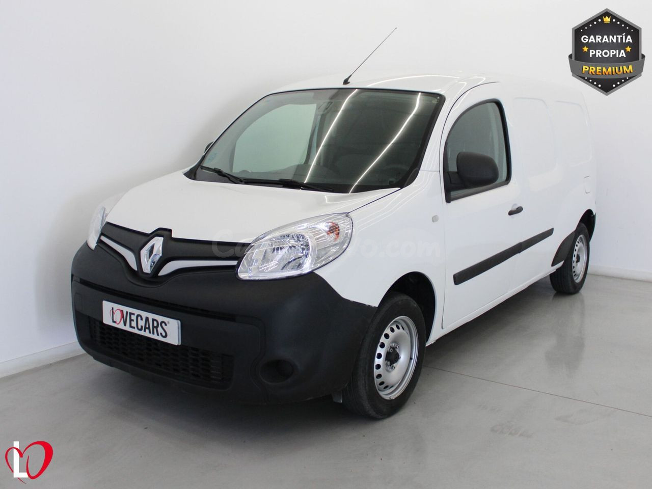Renault Kangoo 1.5 DCI  FURGÓN MAXI GPS 95