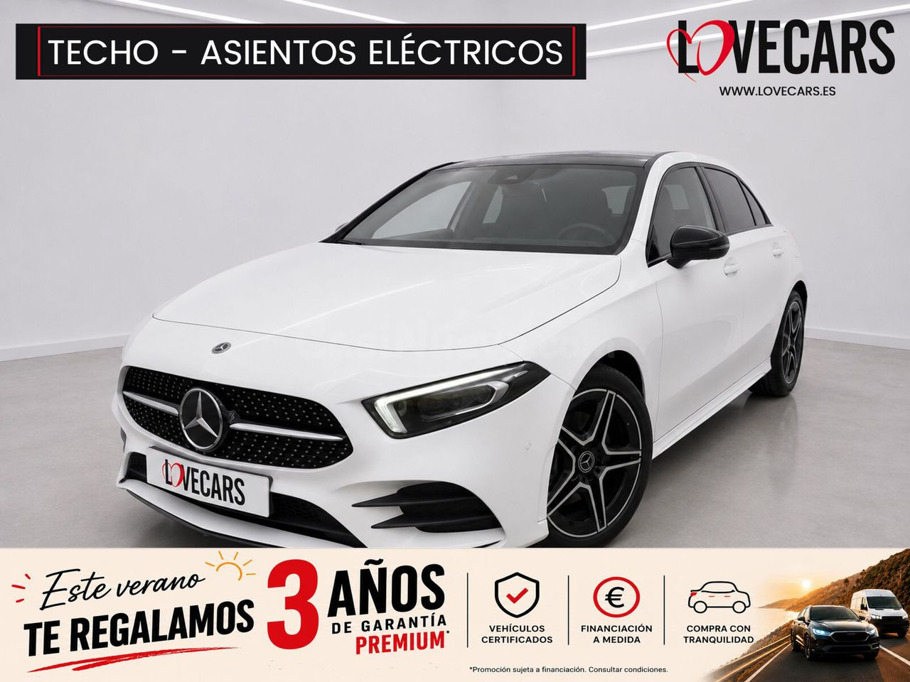 Mercedes Clase A A 250 e