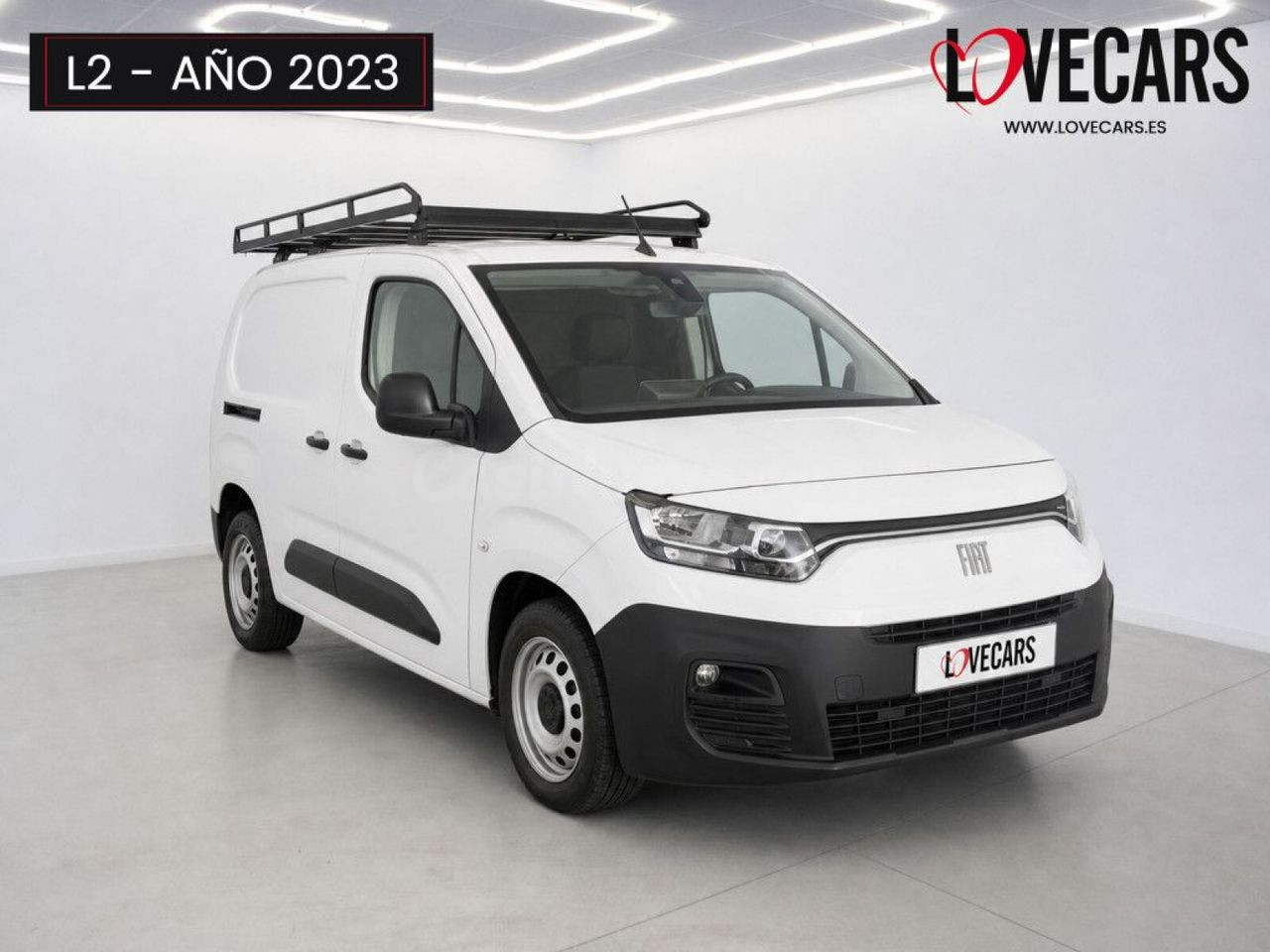 Fiat Doblò FURGÓN MAXI L2 BlueHDi 1.5 L 100
