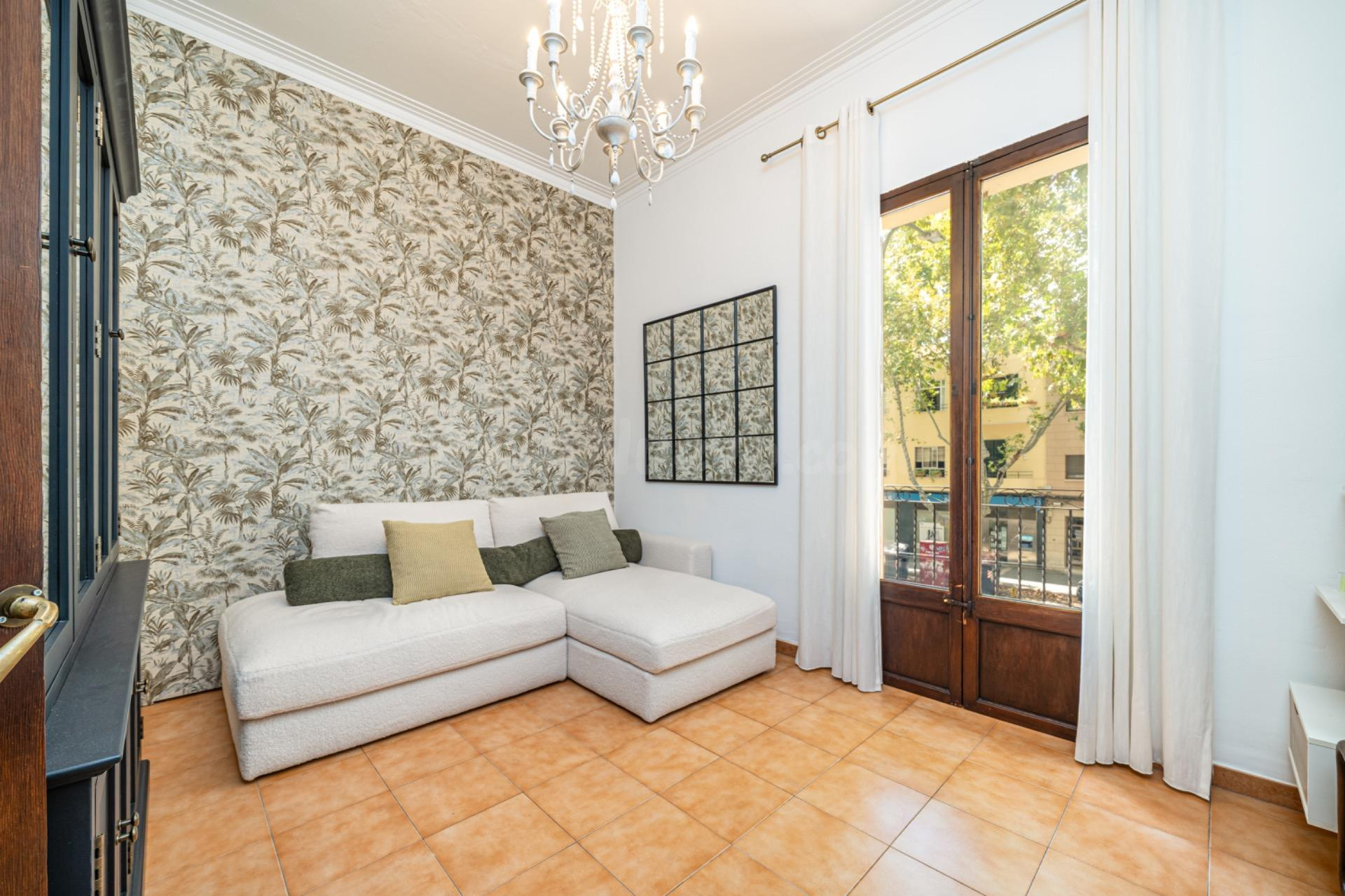 Primer piso con ascensor  en 31 de Diciembre, Palma