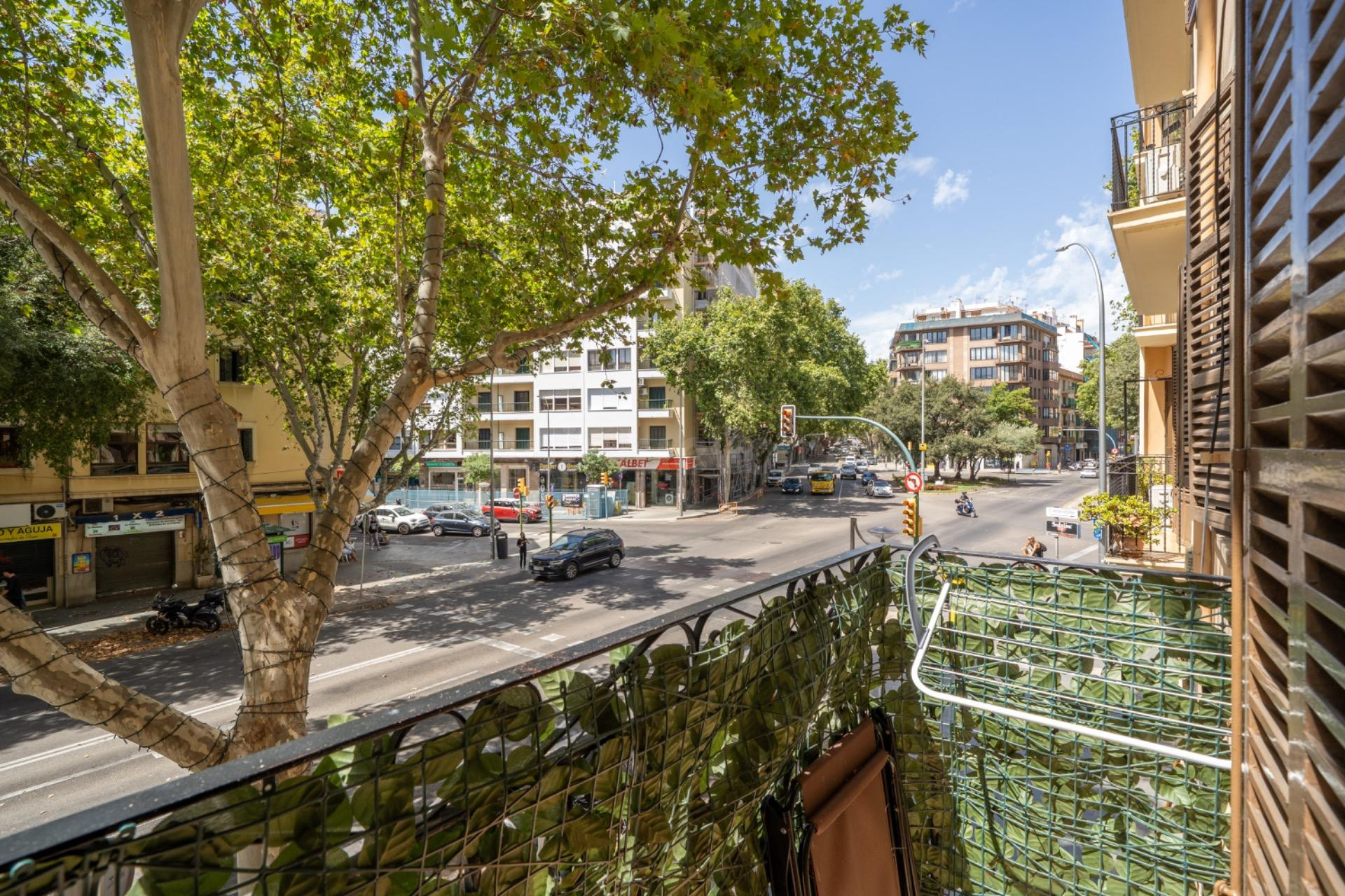 Primer piso con ascensor en 31 de Diciembre, Palma - foto 4