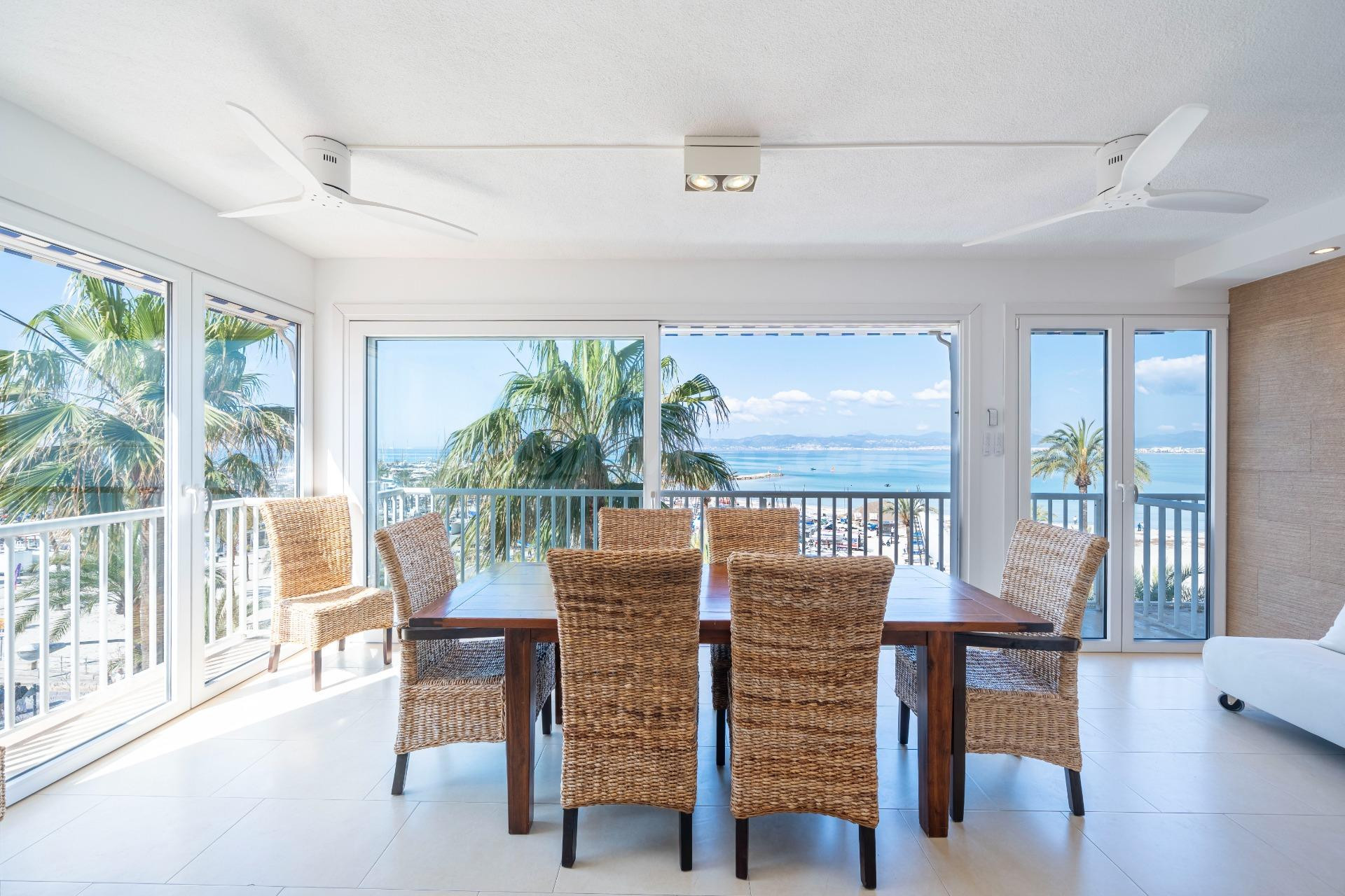 Exclusivo apartamento de lujo con 5 dormitorios en primera l - foto 2