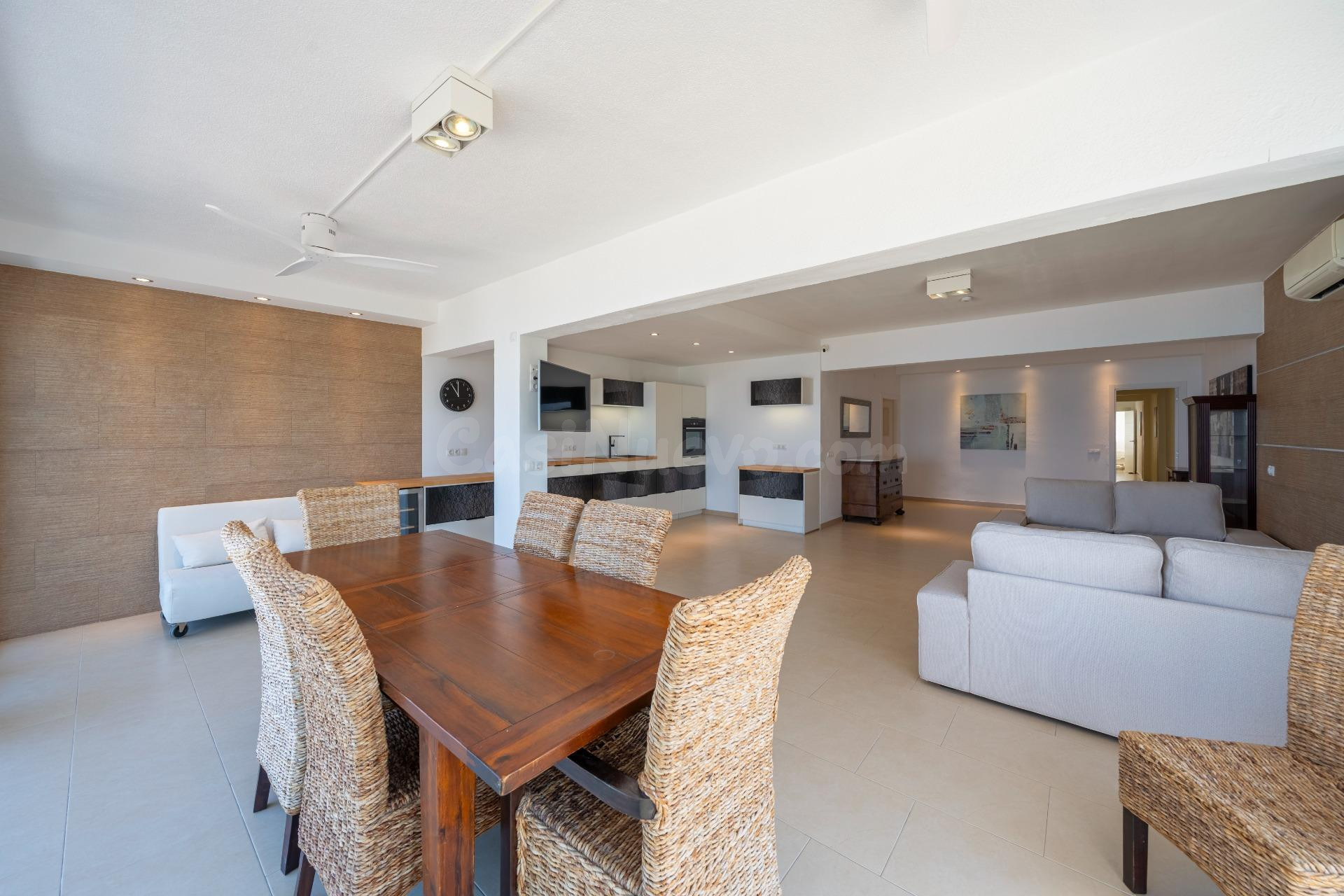 Exclusivo apartamento de lujo con 5 dormitorios en primera l - foto 3