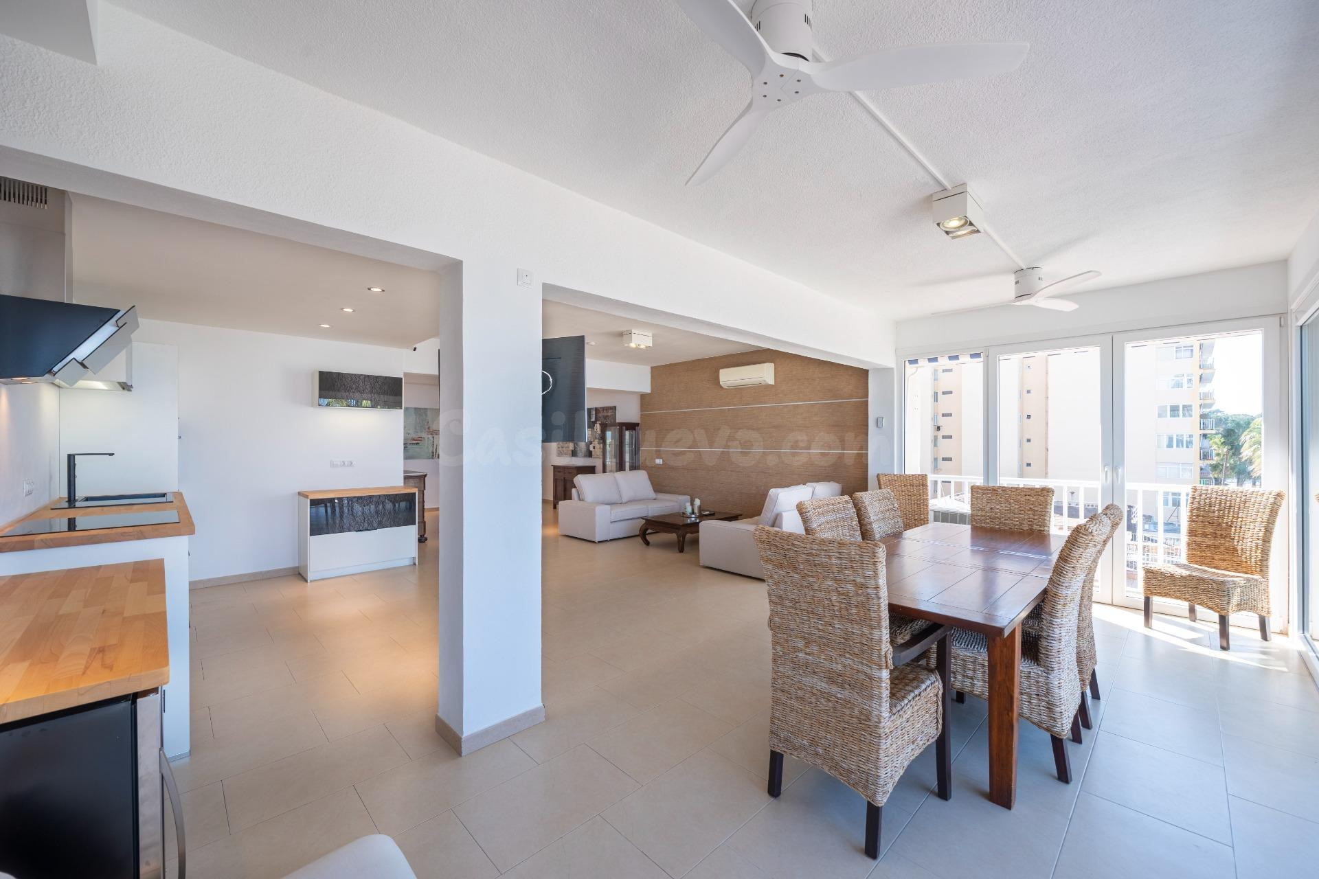 Exclusivo apartamento de lujo con 5 dormitorios en primera l - foto 4