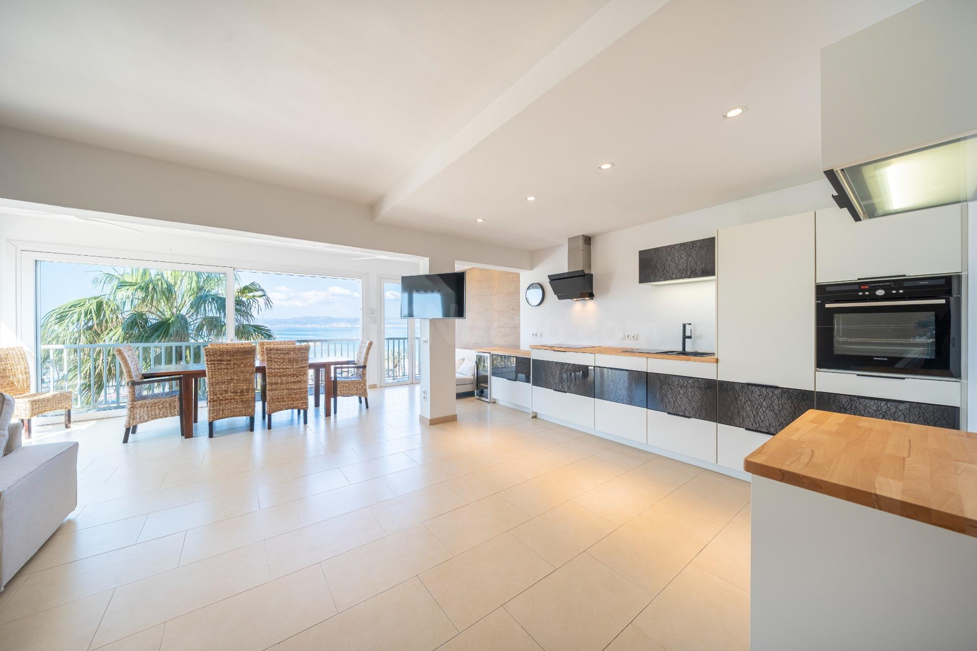 Exclusivo apartamento de lujo con 5 dormitorios en primera l - foto 5