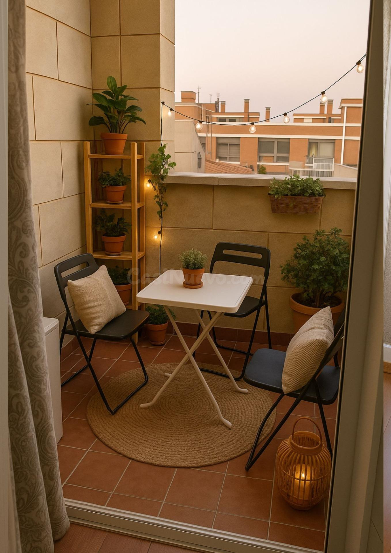 ESTUDIO CON TERRAZA CERCA UCAM 15 JUNIO 2025 - foto 2