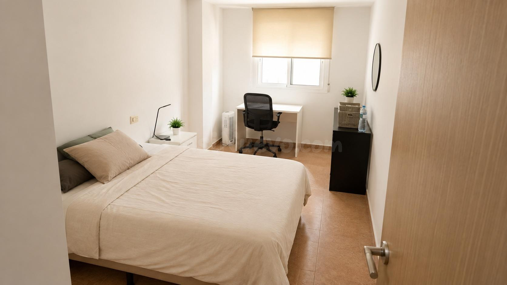 HAB COMPARTIR PISO CERCA UNIVERSIDAD - foto 4