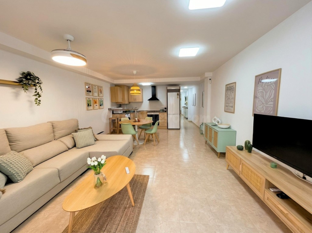 En venta, apartamento en segunda línea de playa en Moncofa,  - foto 4