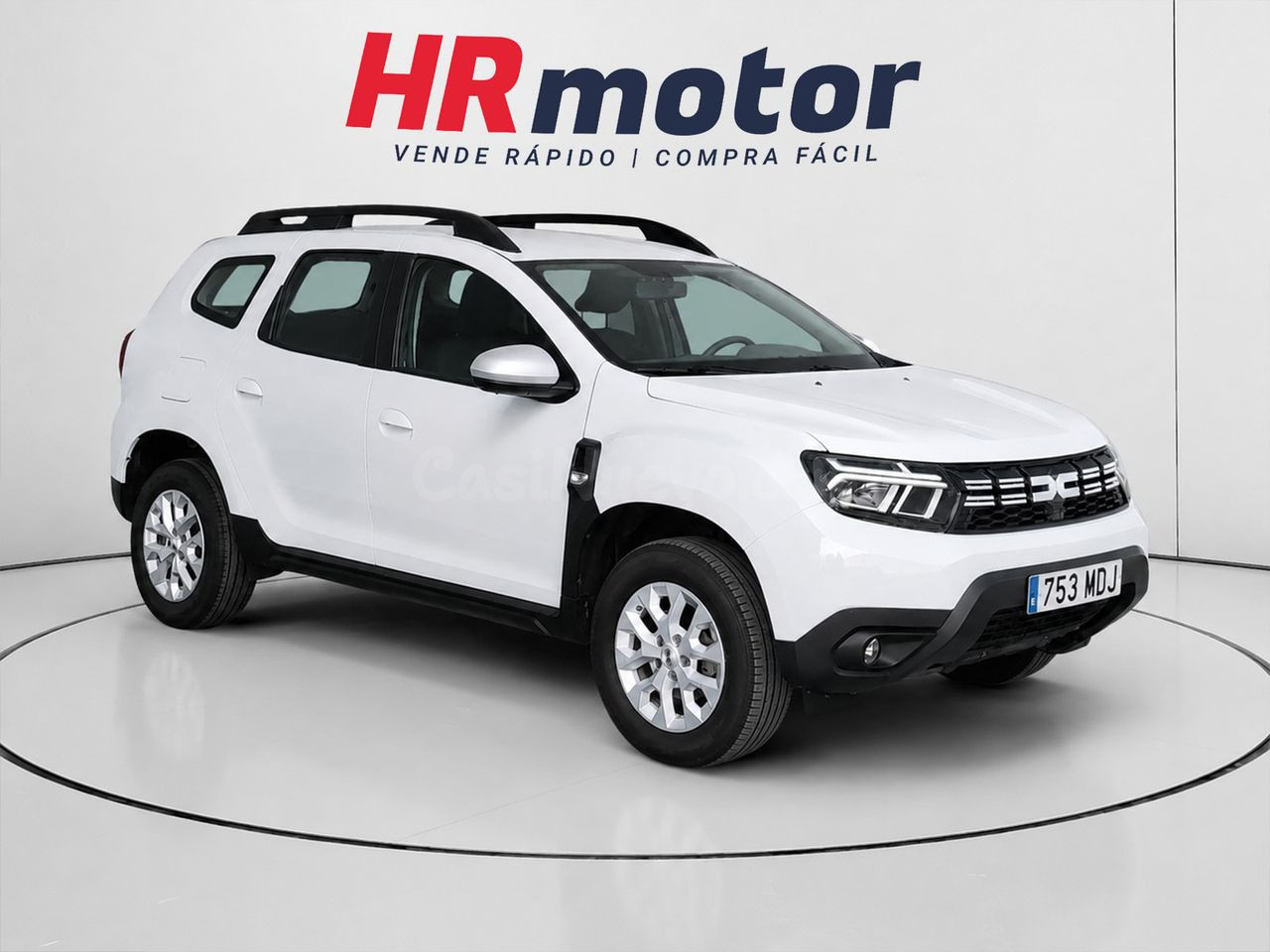 Dacia Duster Expression Blue dCi 85 kW (115 CV) 4X4