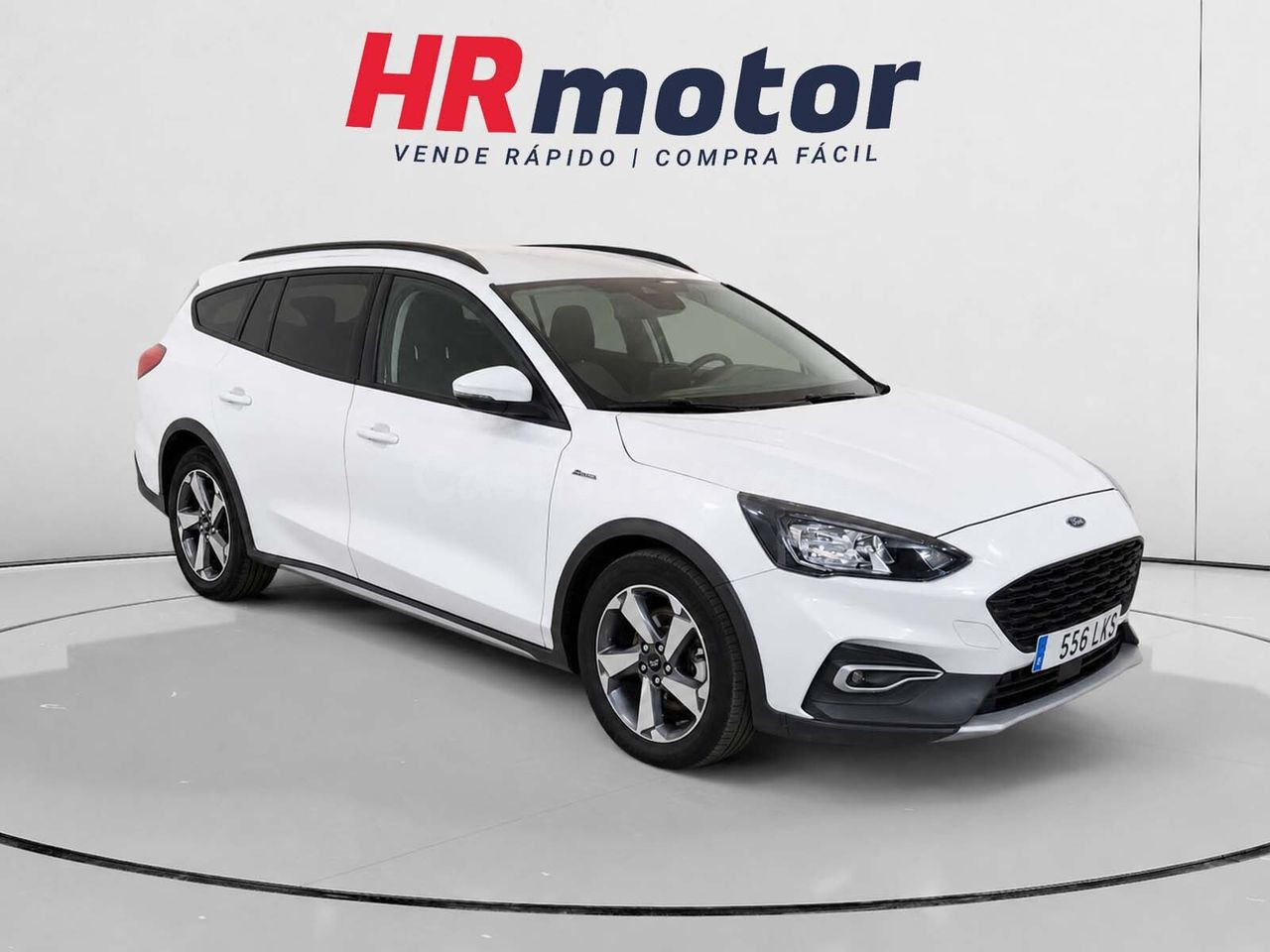 Ford Focus SportBreak 1.0 Ecoboost Active 92 kW (125 CV)