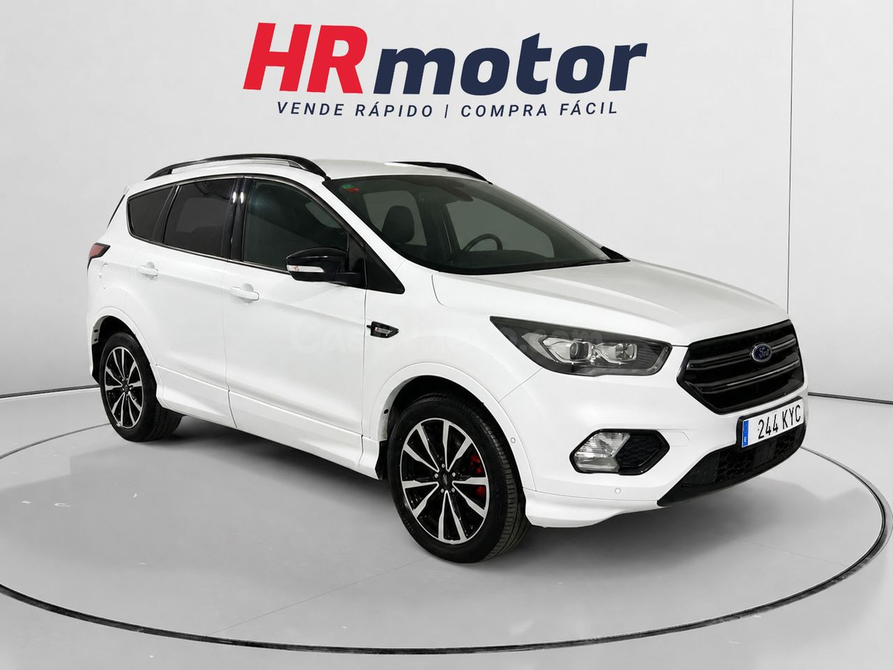 Ford Kuga 1.5 EcoBoost ST-Line Limited Edition 4x2 110 kW (150 CV)