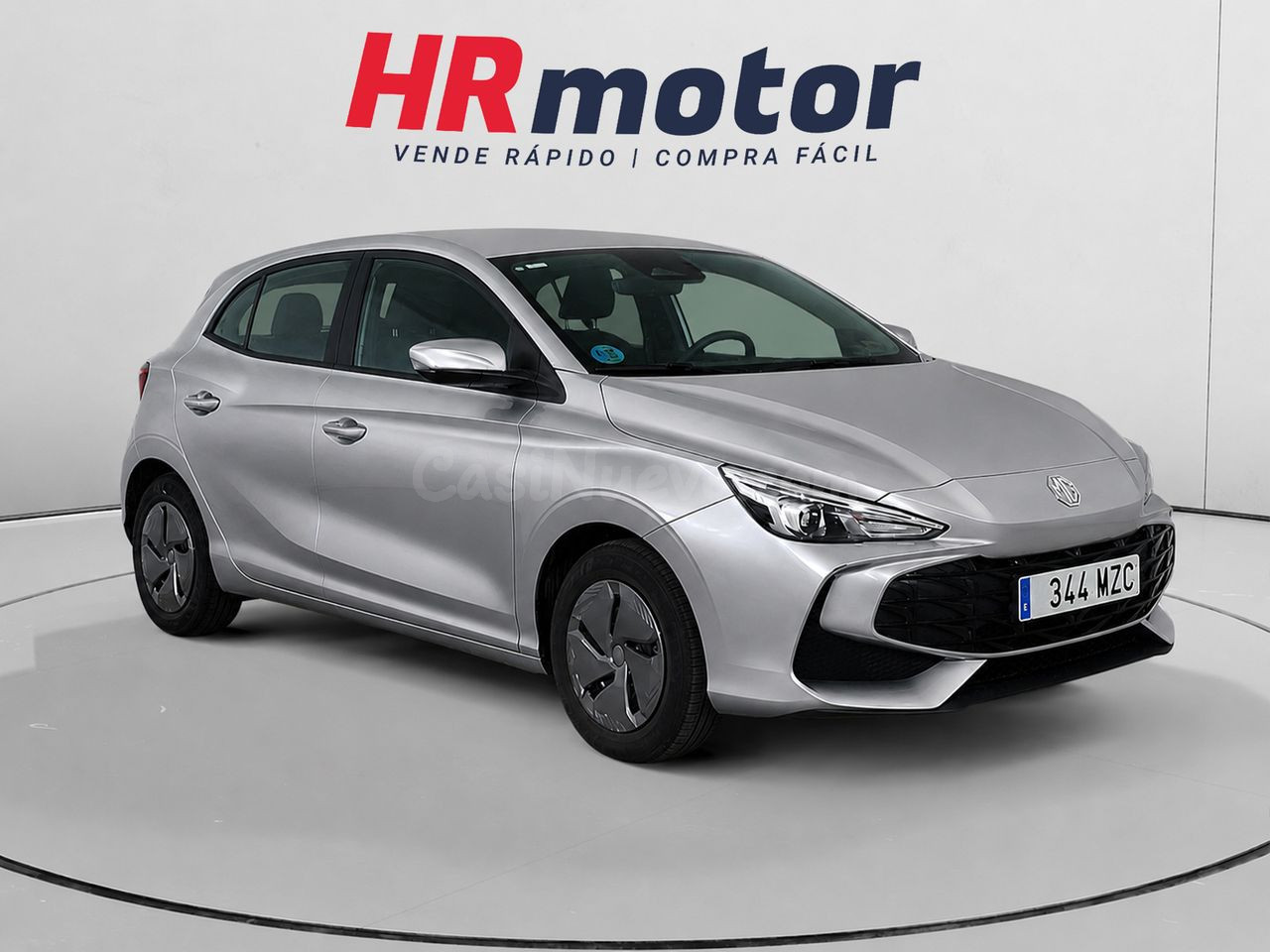 MG MG3 1.5 Standard 85 kW (116 CV)