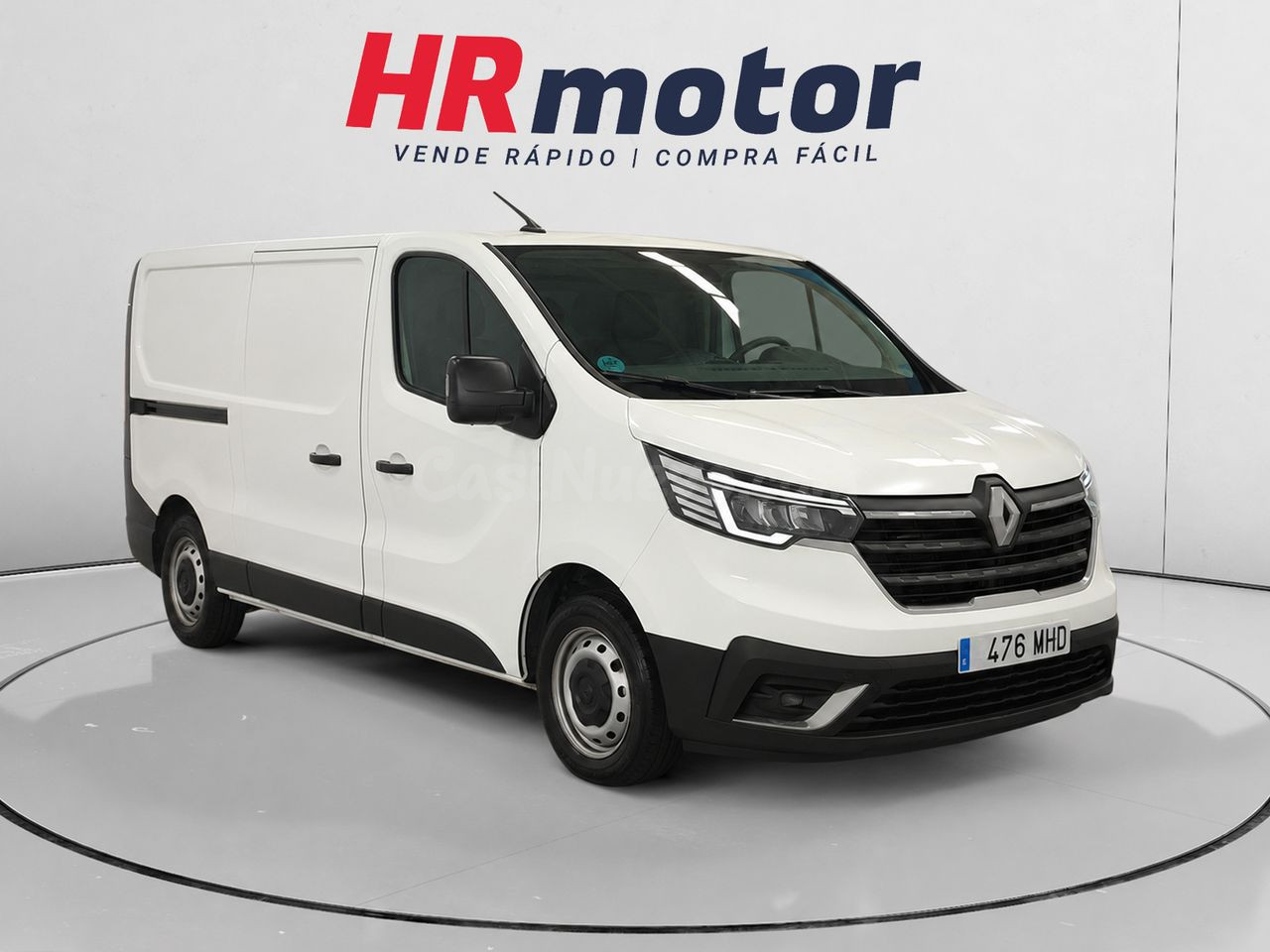 Renault Trafic L1H1 Blue dCi 96 kW (130 CV)