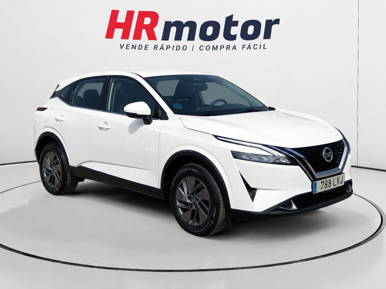 Nissan Qashqai DIG-T 140 mHEV Acenta 4x2 103 kW (140 CV)